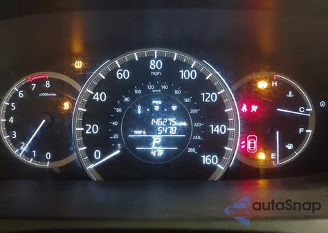 2014 Honda Accord Lx из США, поврежденный, VIN 1HGCR2F30EA088423